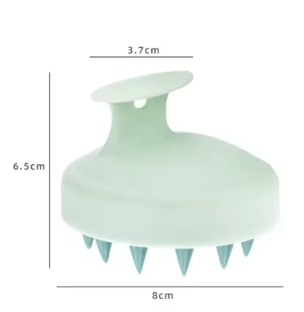 brosse de massage pour cuir chevelu VelletriWoman™