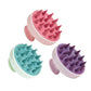 brosse de massage pour cuir chevelu VelletriWoman™