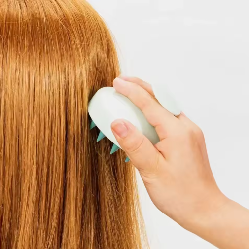 brosse de massage pour cuir chevelu VelletriWoman™